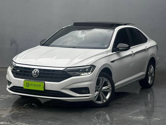 VOLKSWAGEN JETTA 1.4 250 TSI TOTAL FLEX R-LINE TIPTRONIC